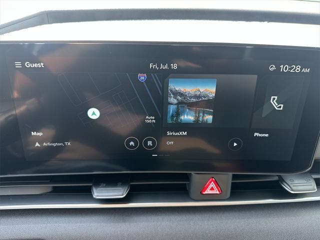 new 2025 Kia Carnival car, priced at $42,001