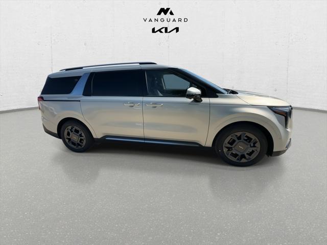 new 2025 Kia Carnival car, priced at $42,001