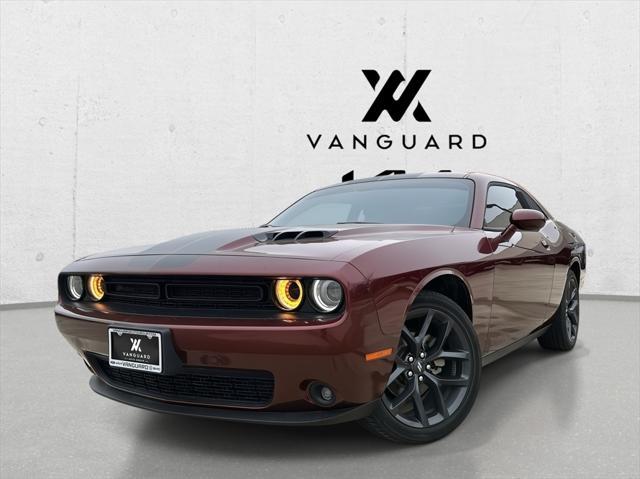 used 2023 Dodge Challenger car, priced at $25,184