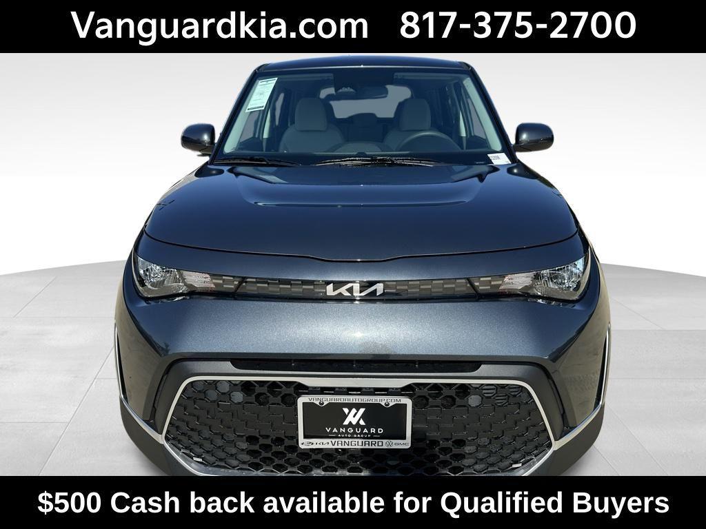 new 2025 Kia Soul car, priced at $20,742