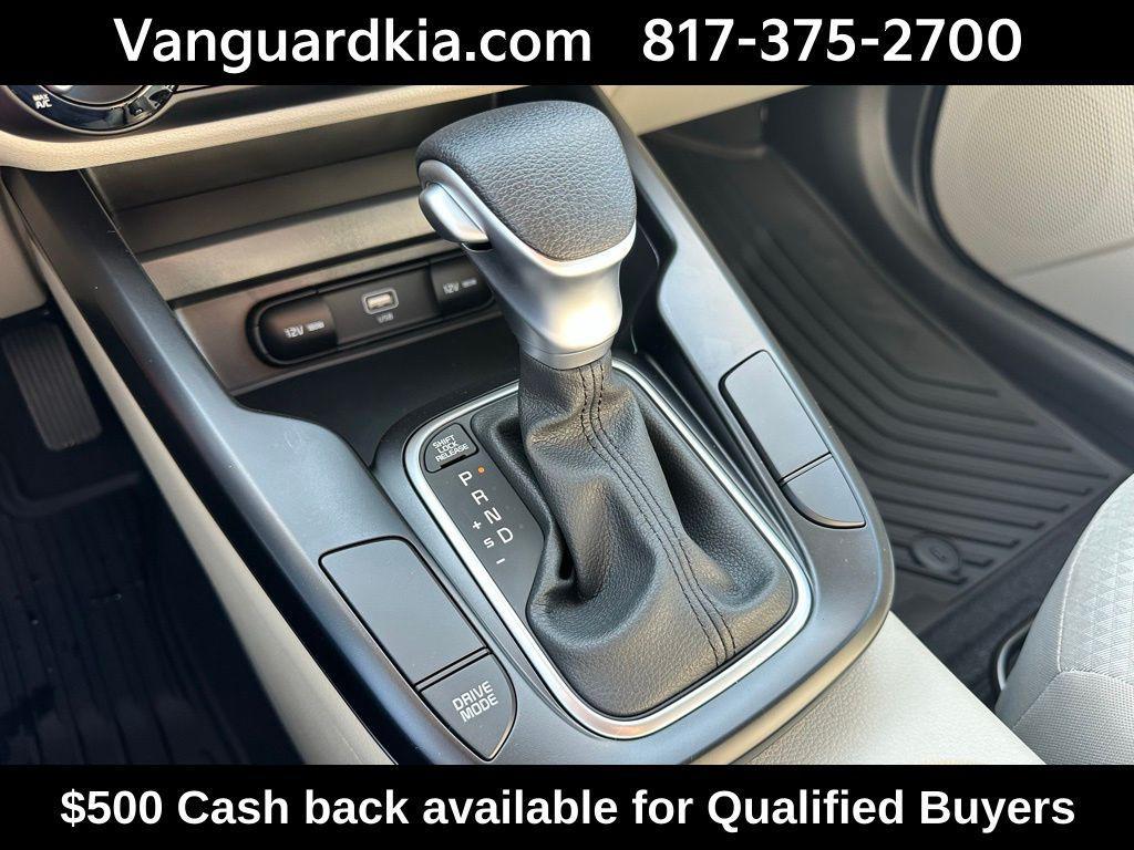 new 2025 Kia Soul car, priced at $20,742