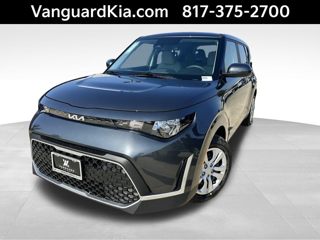 new 2025 Kia Soul car, priced at $20,742