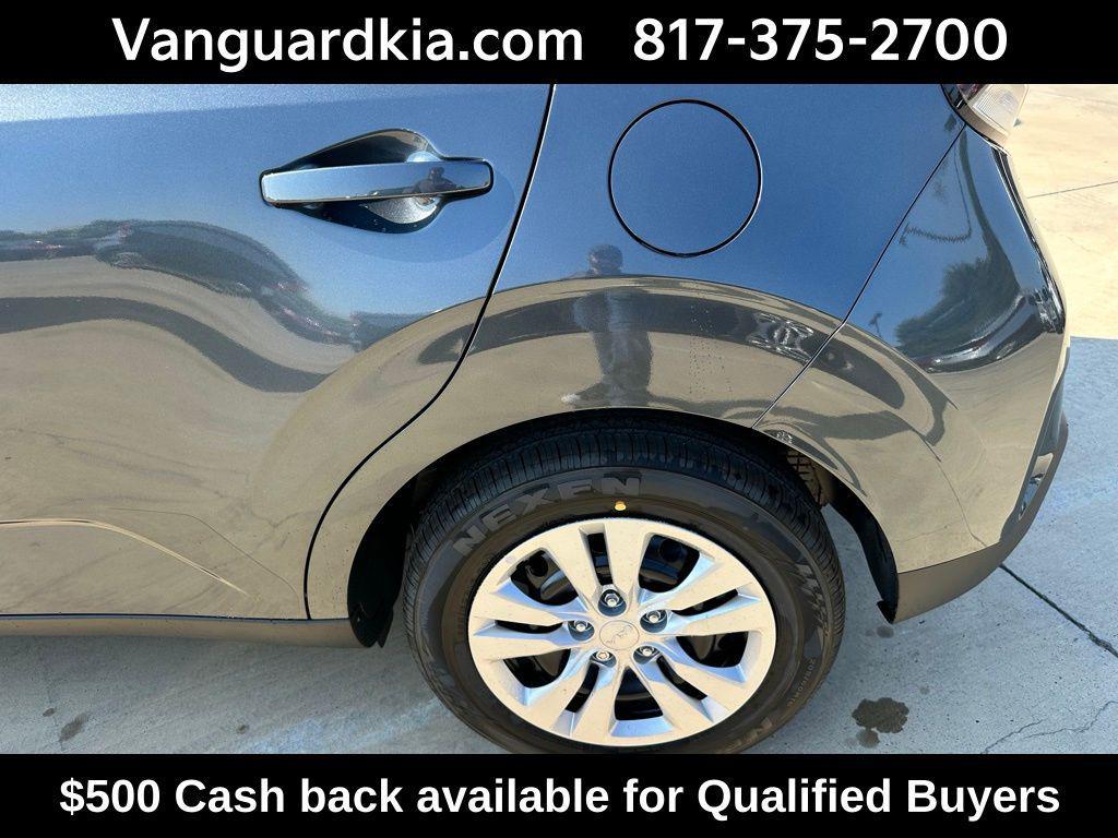new 2025 Kia Soul car, priced at $20,742