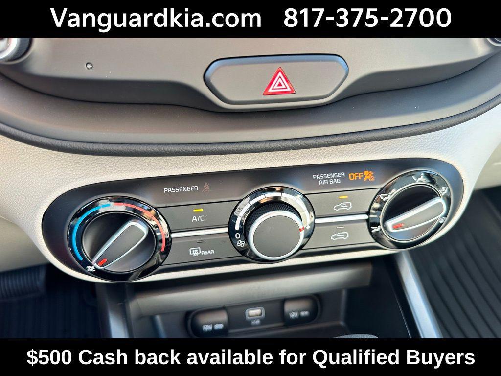 new 2025 Kia Soul car, priced at $20,742