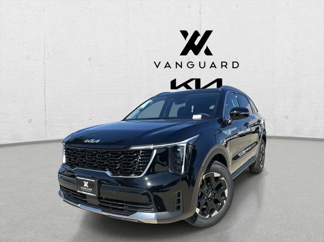 new 2025 Kia Sorento car, priced at $34,472
