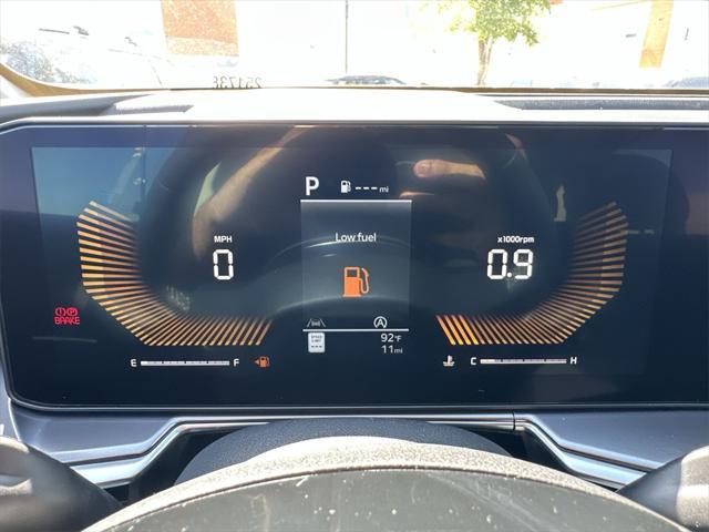 new 2025 Kia Sorento car, priced at $34,472