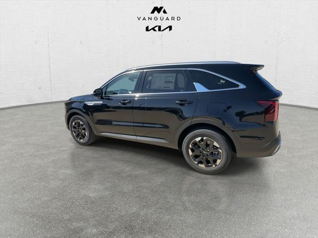 new 2025 Kia Sorento car, priced at $34,472