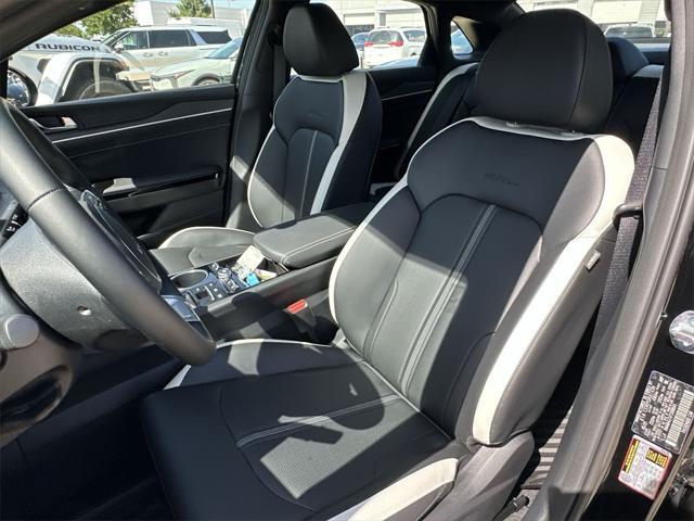 new 2026 Kia K5 car, priced at $31,765