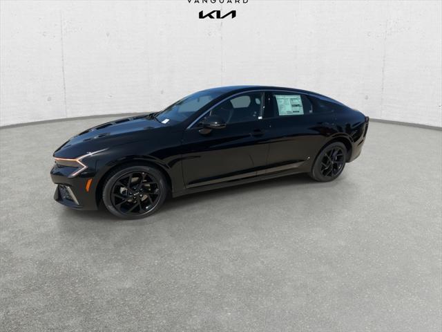 new 2026 Kia K5 car, priced at $31,765