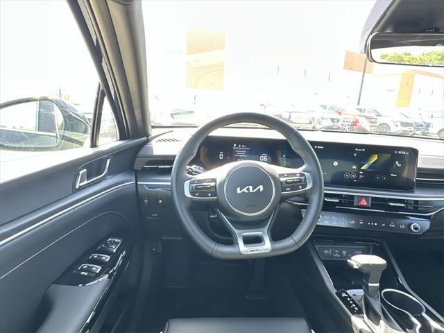 new 2026 Kia K5 car, priced at $31,765