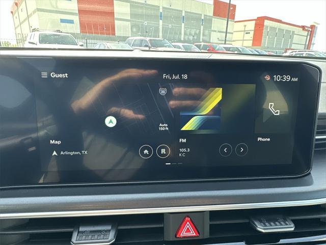 new 2026 Kia K5 car, priced at $31,765