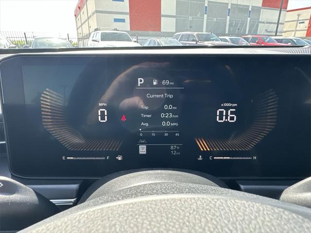 new 2026 Kia K5 car, priced at $31,765
