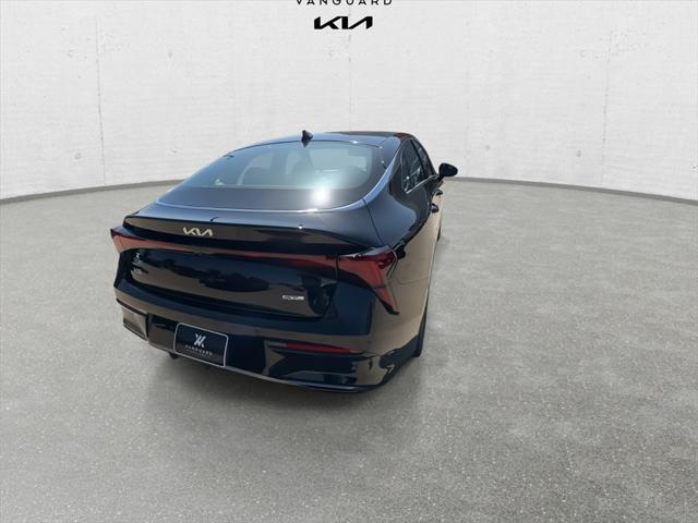 new 2026 Kia K5 car, priced at $31,765