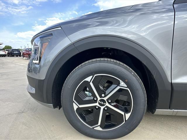 new 2025 Kia Niro car, priced at $26,161