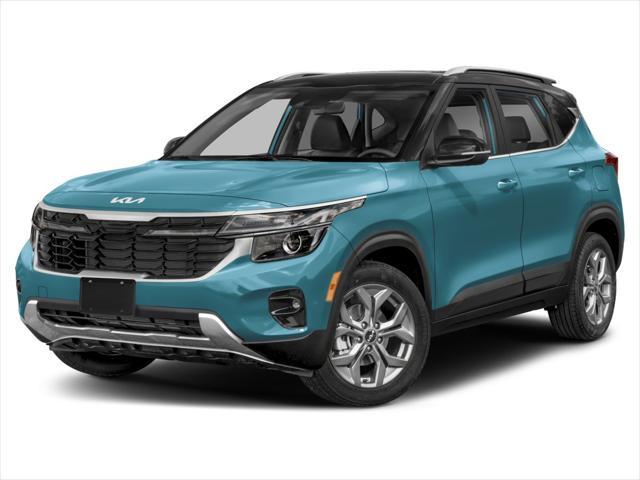 new 2025 Kia Seltos car, priced at $26,108