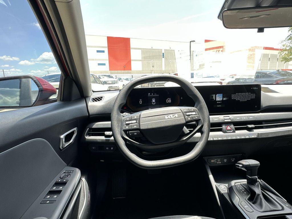 new 2025 Kia K4 car, priced at $23,258