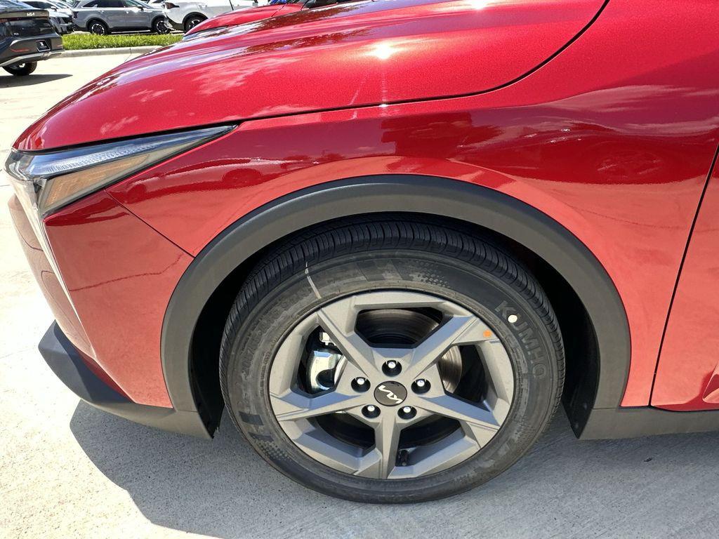 new 2025 Kia K4 car, priced at $23,258