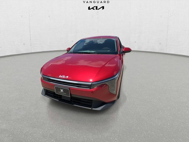 new 2025 Kia K4 car, priced at $22,813
