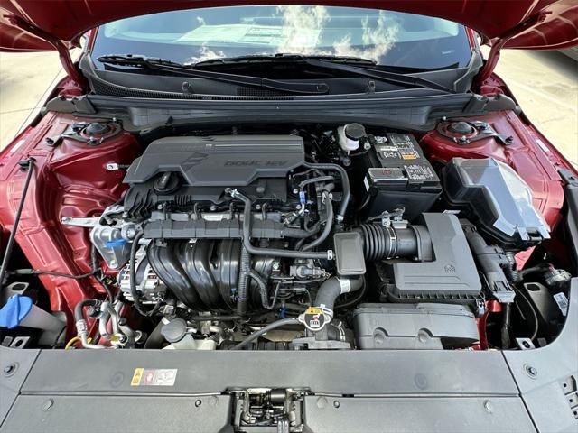 new 2025 Kia K4 car, priced at $22,813