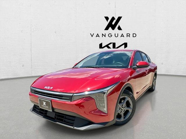 new 2025 Kia K4 car, priced at $22,813