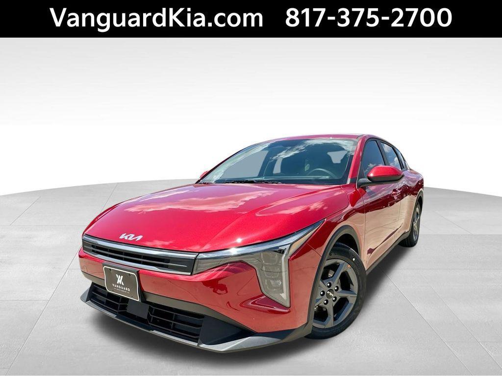 new 2025 Kia K4 car, priced at $23,258