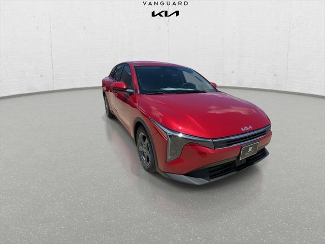 new 2025 Kia K4 car, priced at $22,813
