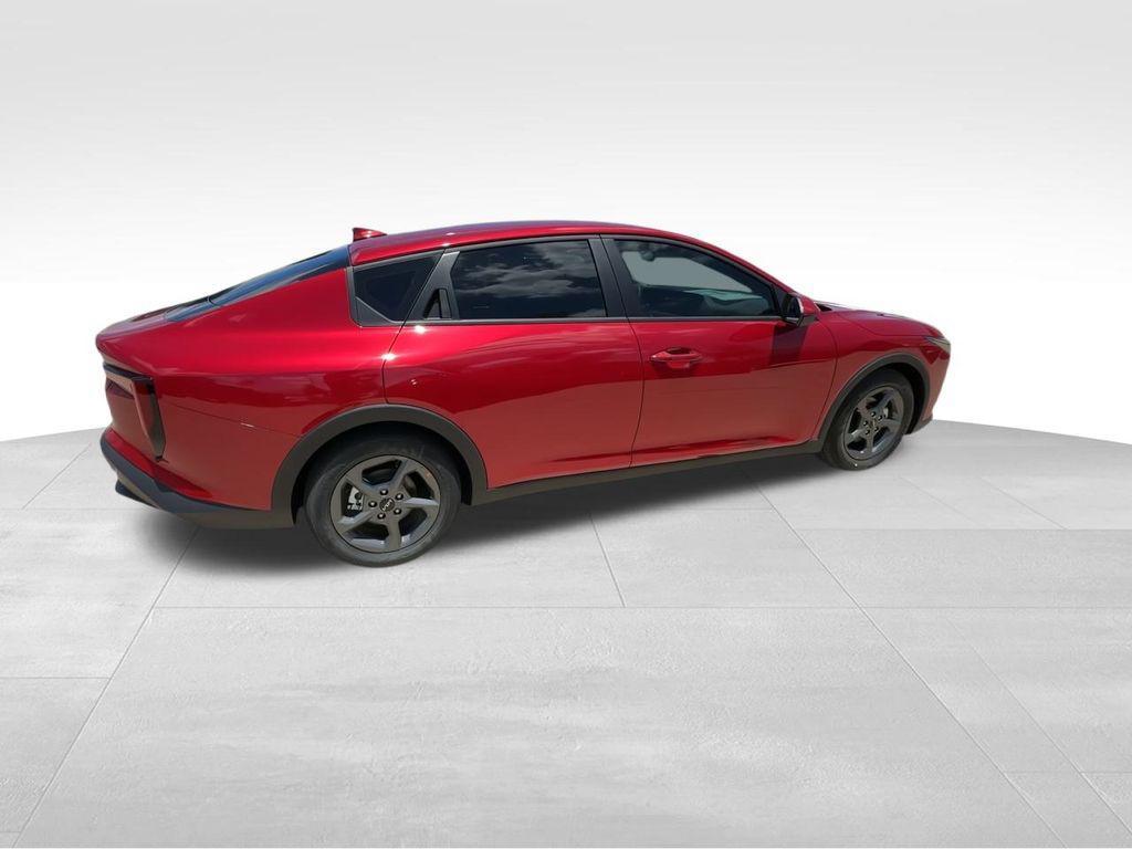 new 2025 Kia K4 car, priced at $23,258