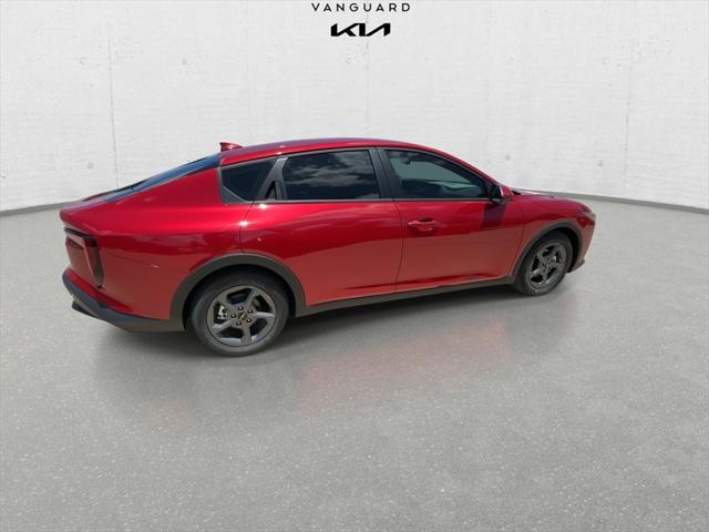 new 2025 Kia K4 car, priced at $22,813