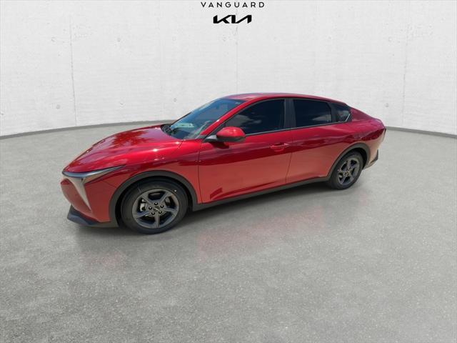 new 2025 Kia K4 car, priced at $22,813