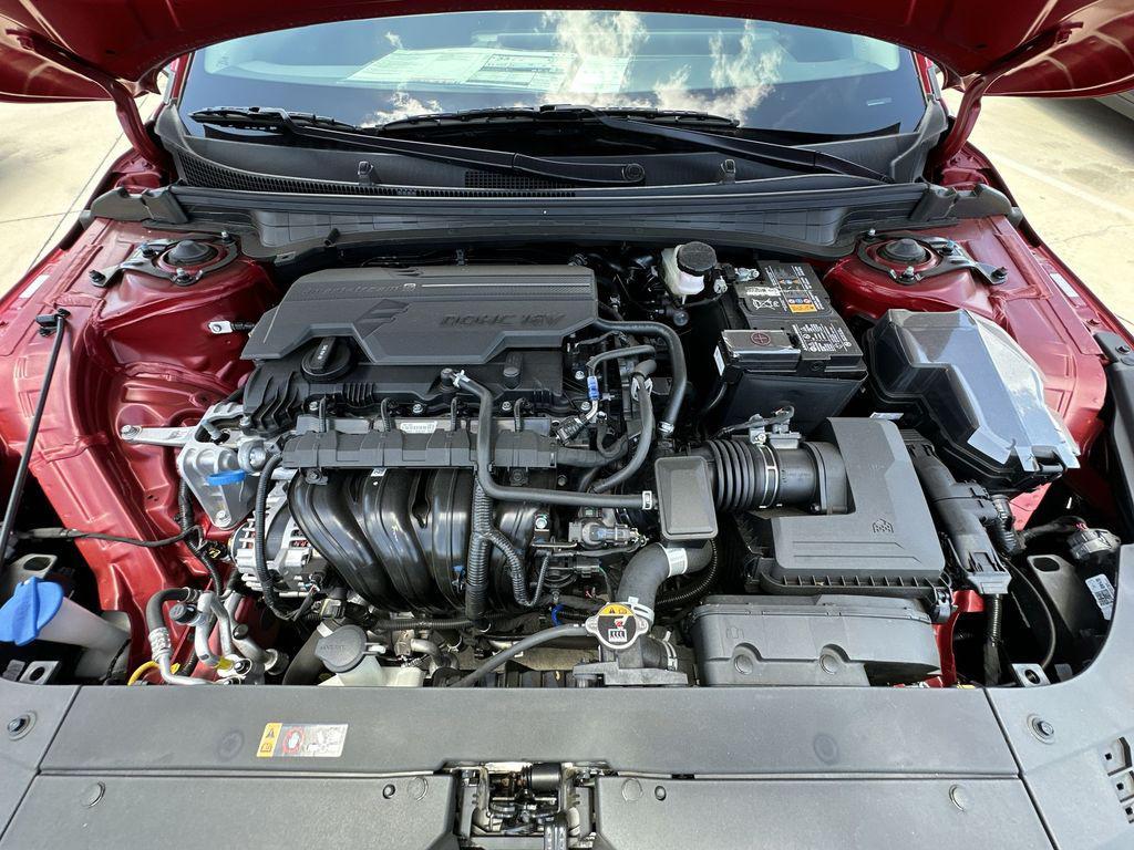 new 2025 Kia K4 car, priced at $23,258