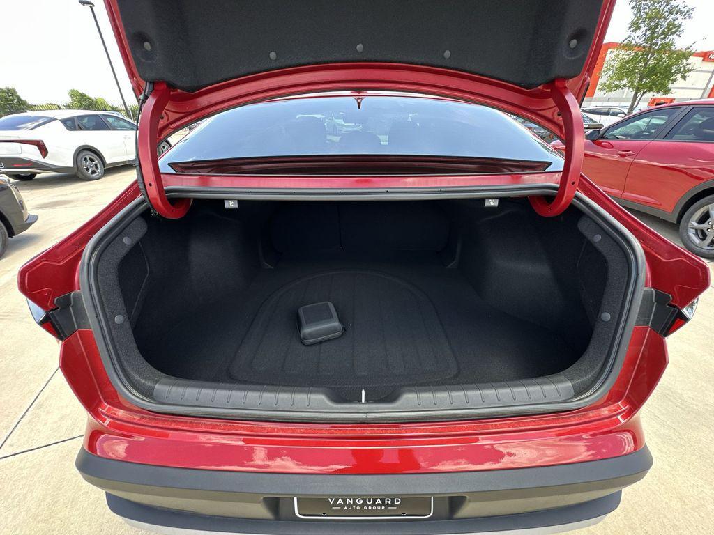 new 2025 Kia K4 car, priced at $23,258