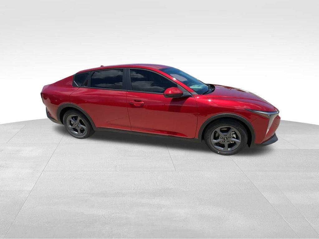 new 2025 Kia K4 car, priced at $23,258