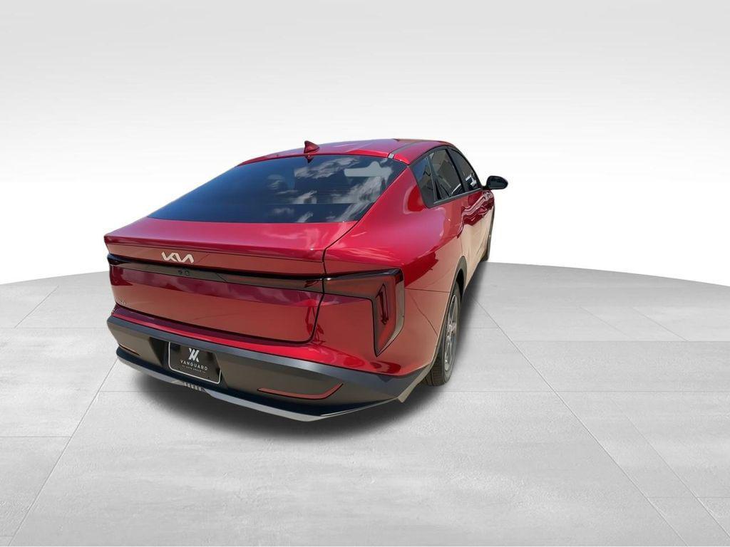 new 2025 Kia K4 car, priced at $23,258