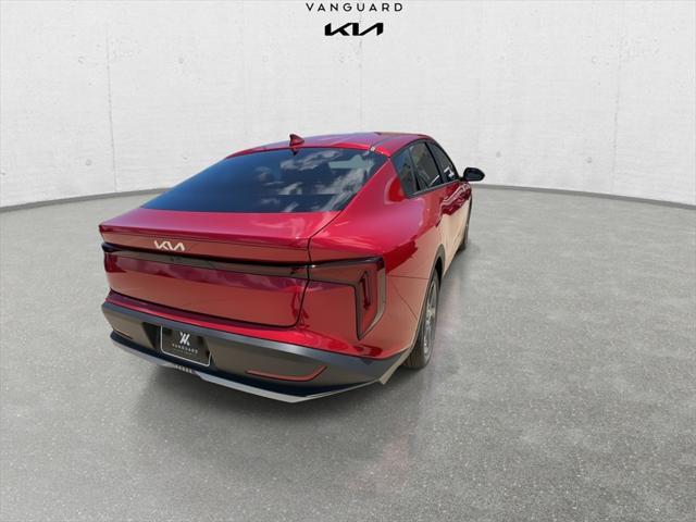 new 2025 Kia K4 car, priced at $22,813