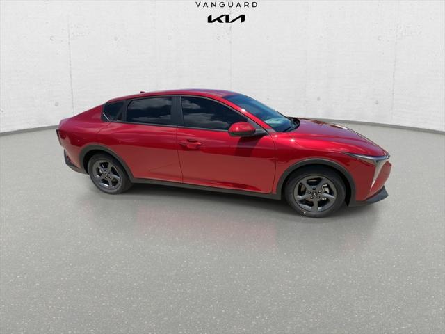 new 2025 Kia K4 car, priced at $22,813