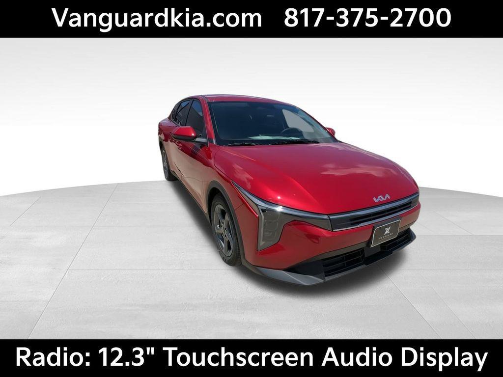 new 2025 Kia K4 car, priced at $23,258