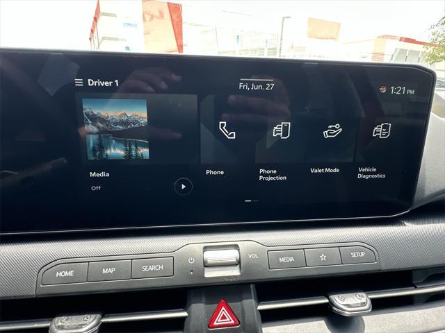 new 2025 Kia K4 car, priced at $22,813