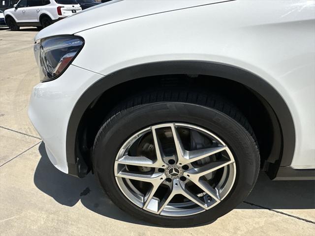 used 2019 Mercedes-Benz GLC 300 car, priced at $20,485