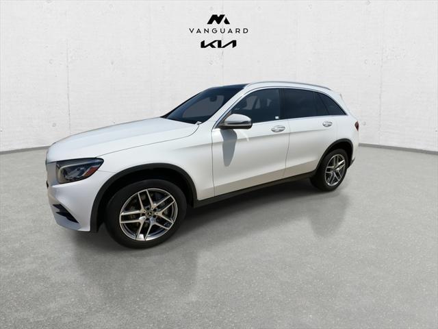 used 2019 Mercedes-Benz GLC 300 car, priced at $20,485