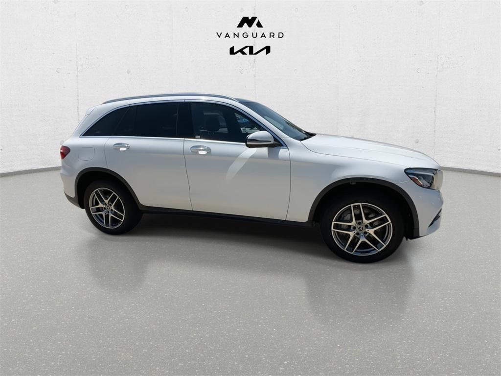 used 2019 Mercedes-Benz GLC 300 car, priced at $20,485