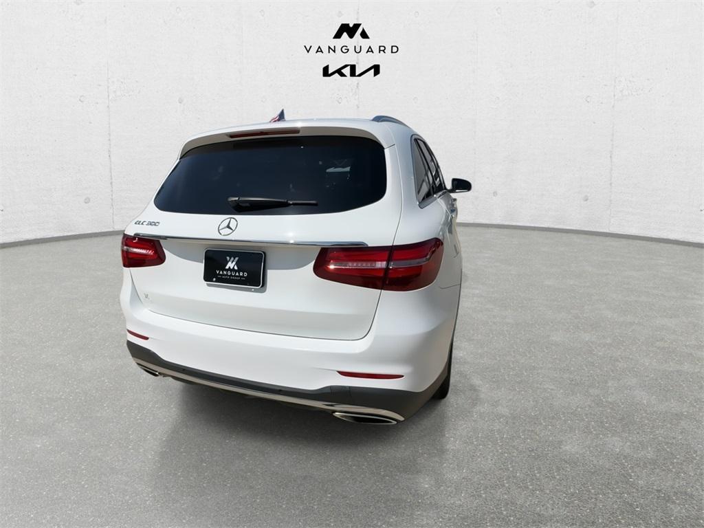 used 2019 Mercedes-Benz GLC 300 car, priced at $20,485
