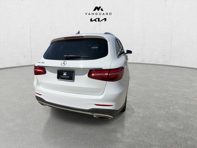 used 2019 Mercedes-Benz GLC 300 car, priced at $20,485
