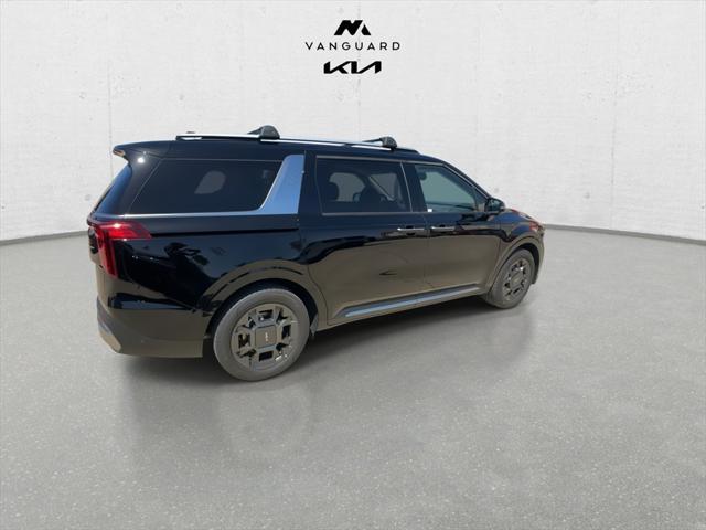 new 2025 Kia Carnival Hybrid car, priced at $45,680