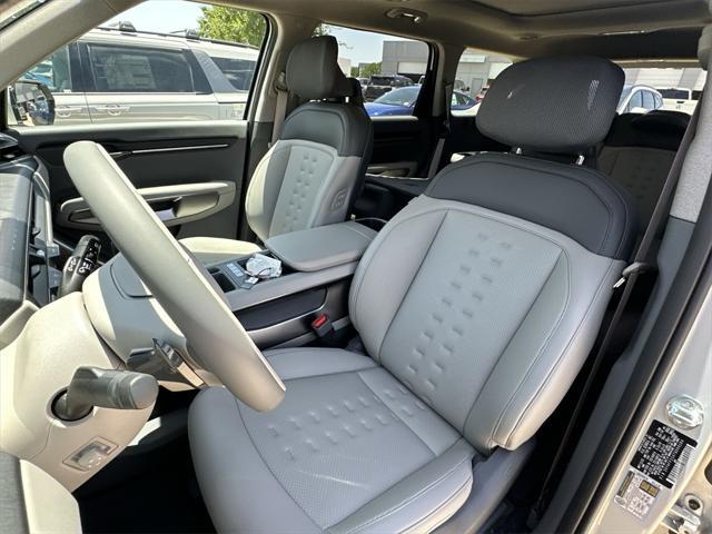 new 2026 Kia EV9 car, priced at $60,790