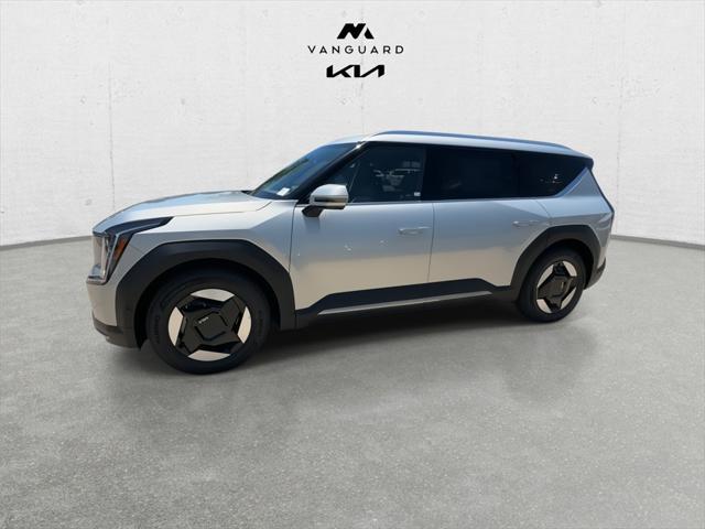 new 2026 Kia EV9 car, priced at $60,790