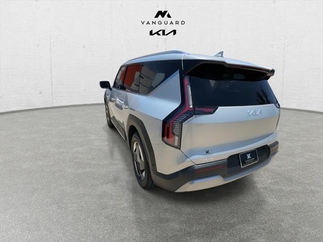 new 2026 Kia EV9 car, priced at $60,790