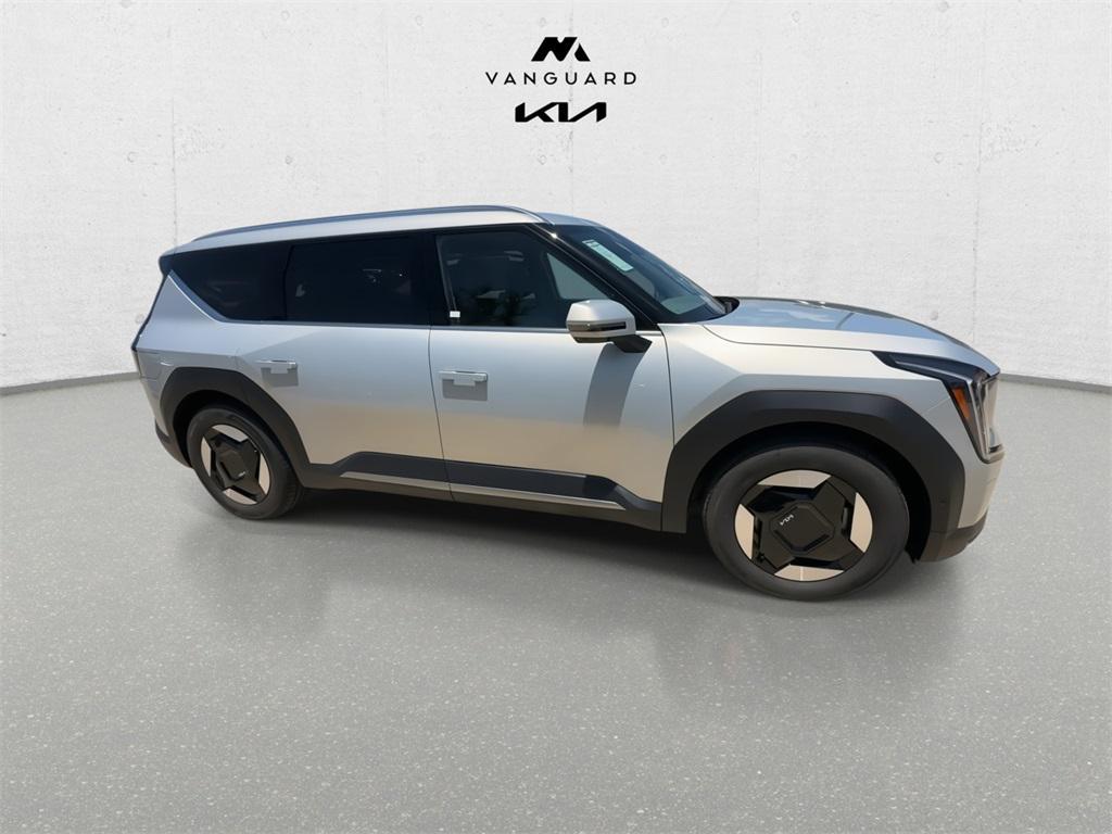 new 2026 Kia EV9 car, priced at $59,790