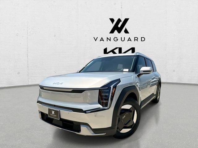 new 2026 Kia EV9 car, priced at $60,790