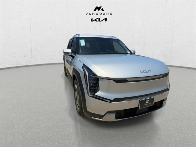 new 2026 Kia EV9 car, priced at $60,790