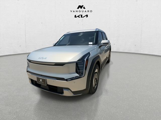 new 2026 Kia EV9 car, priced at $60,790